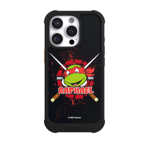 Apple iPhone 16 Pro NIVOmax TMNT Raphael