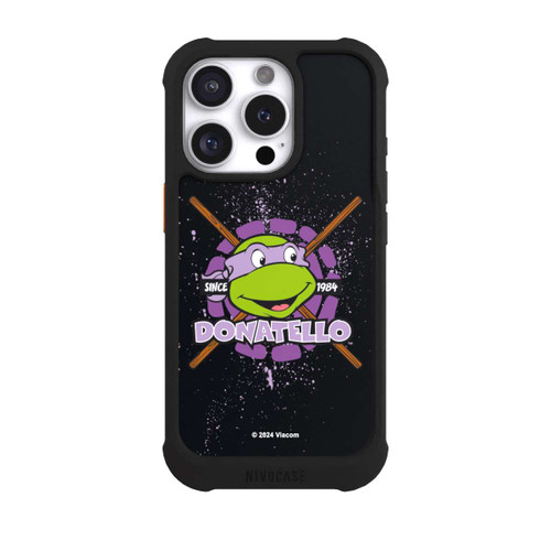 Apple iPhone 16 Pro NIVOmax TMNT Donatello