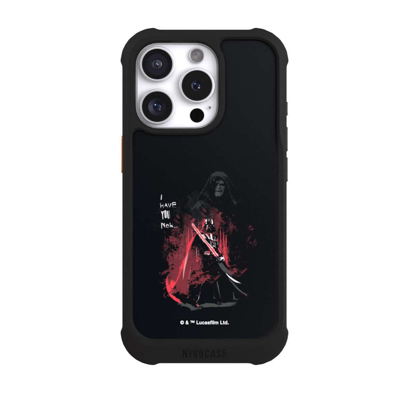 iPhone 16 Pro NIVOmax Darth Sidious I have you now