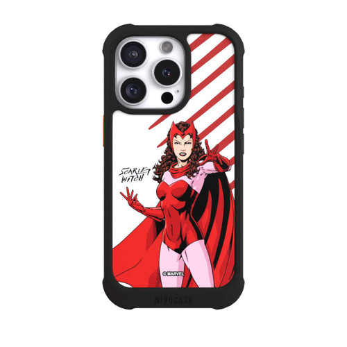 Apple iPhone 16 Pro NIVOmax Scarlet Witch