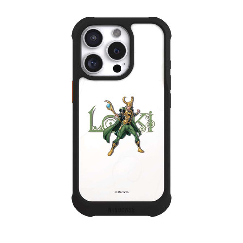 Apple iPhone 16 Pro NIVOmax Loki Scepter
