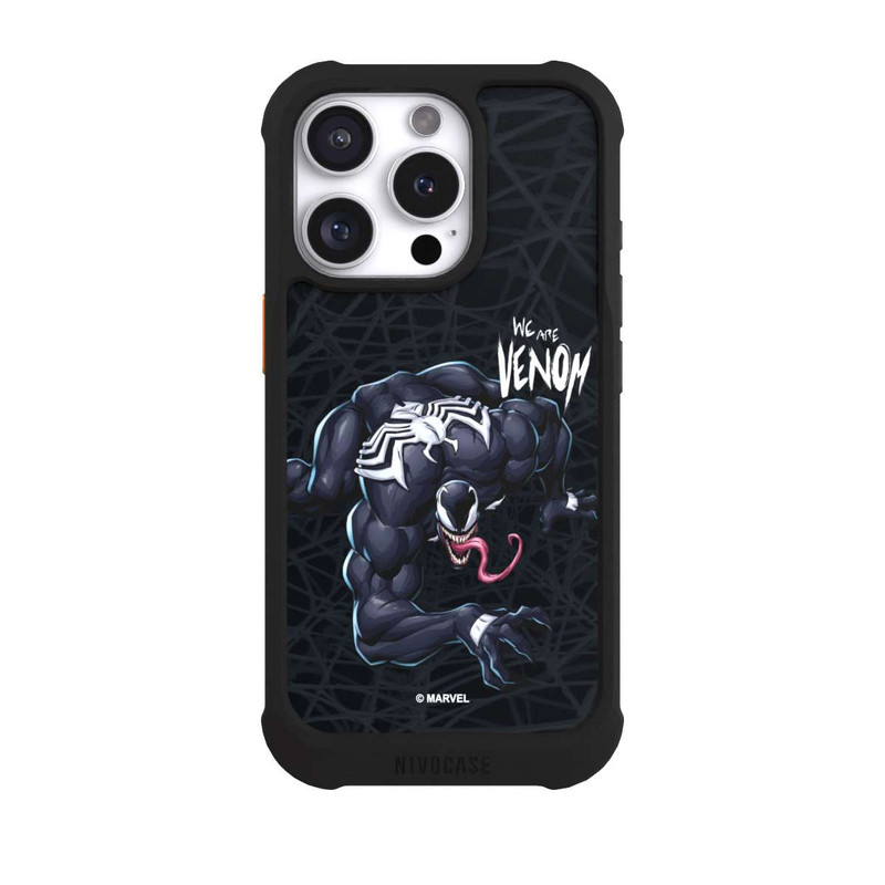 iPhone 16 Pro NIVOmax Venom Rampant