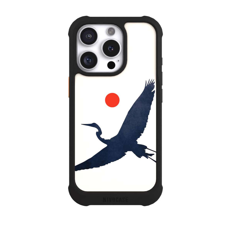 iPhone 16 Pro NIVOmax Kranich 2