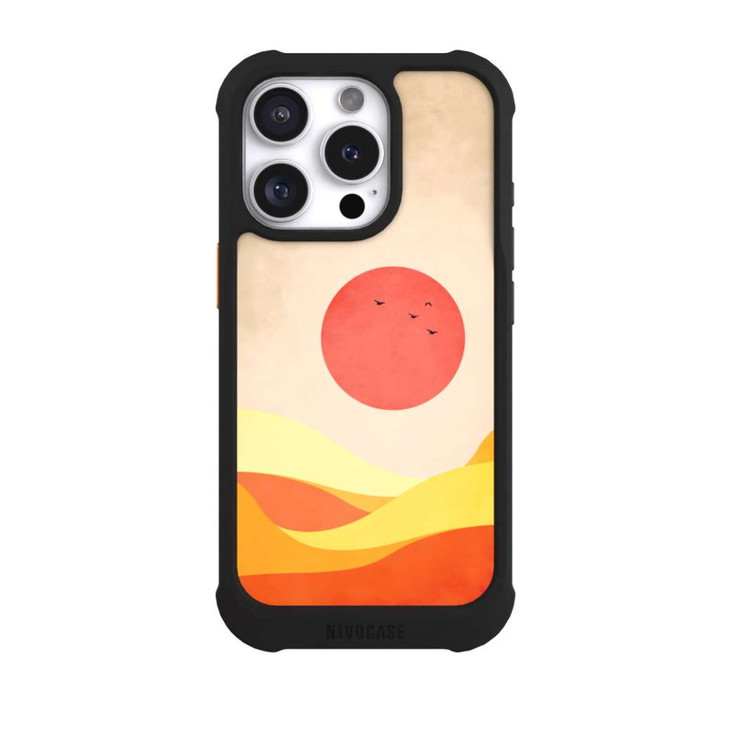 iPhone 16 Pro NIVOmax Süße Harmonie