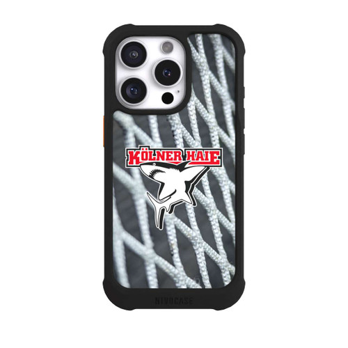 Apple iPhone 16 Pro NIVOmax Kölner Haie Tornetz