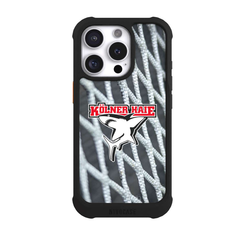 iPhone 16 Pro NIVOmax Kölner Haie Tornetz