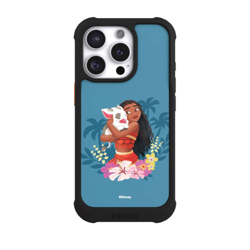 Apple iPhone 16 Pro NIVOmax Moana and Pua Friends Forever