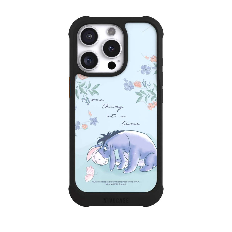 iPhone 16 Pro NIVOmax Winnie The Pooh One Thing at A Time