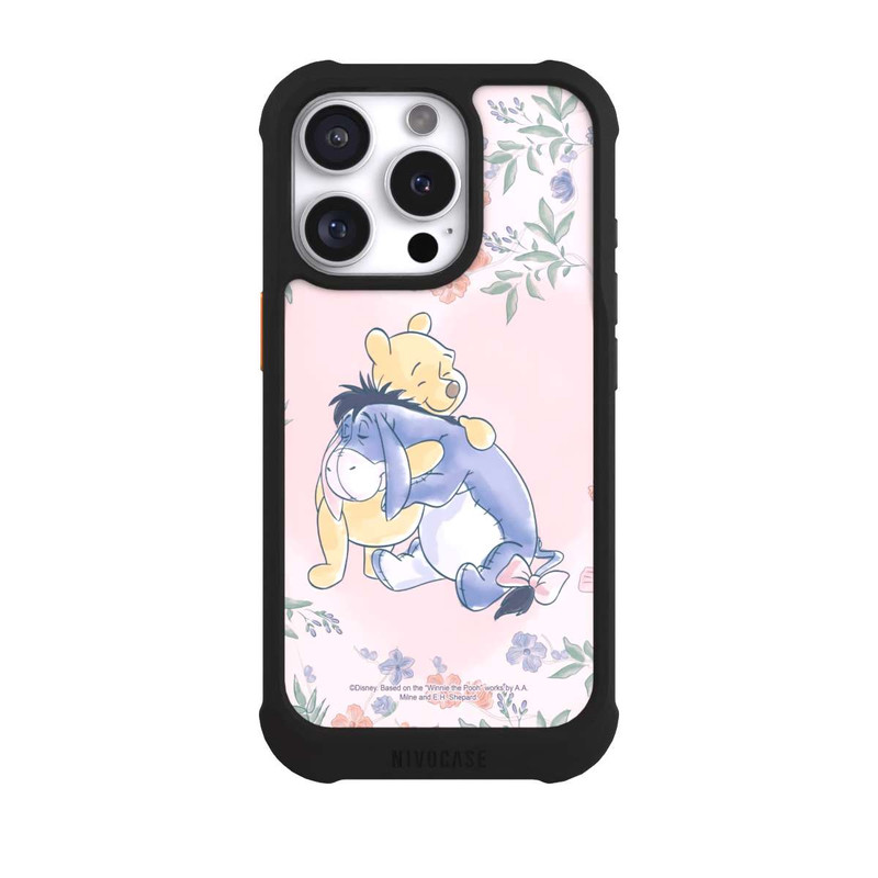 iPhone 16 Pro NIVOmax Winnie The Pooh You Make My Heart Shine
