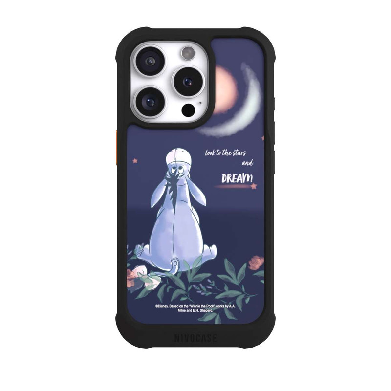 iPhone 16 Pro NIVOmax Winnie The Pooh Look into The Stars