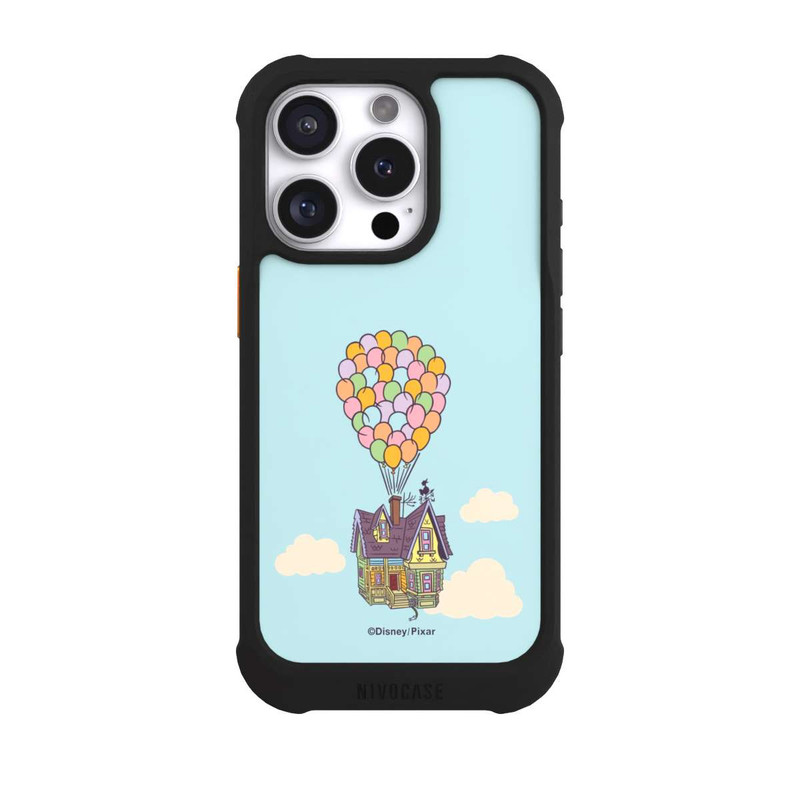 iPhone 16 Pro NIVOmax To New Adventures