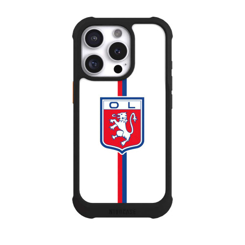 Apple iPhone 16 Pro NIVOmax OL Logo Vintage