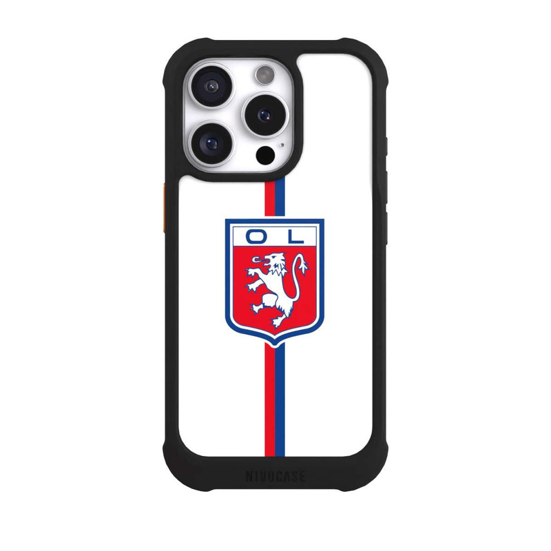 iPhone 16 Pro NIVOmax OL Logo Vintage