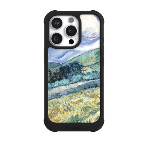 Apple iPhone 16 Pro NIVOmax Landscape from Saint-Rémy by Van Gogh