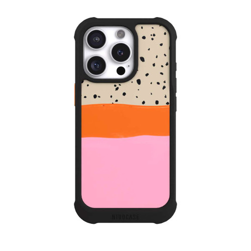 Apple iPhone 16 Pro NIVOmax Abstract Brush