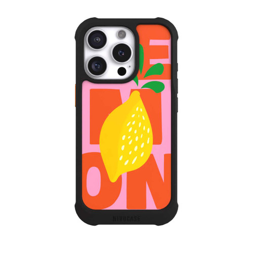 Apple iPhone 16 Pro NIVOmax Dopamin Lemon