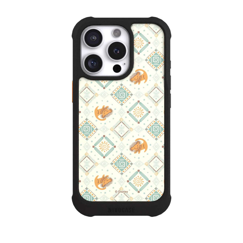 iPhone 16 Pro NIVOmax Simba Pattern