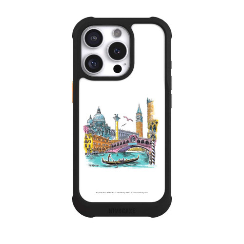 Apple iPhone 16 Pro NIVOmax Venedig