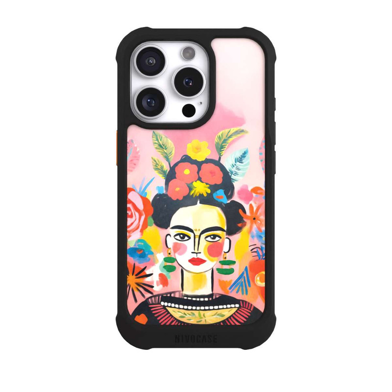 iPhone 16 Pro NIVOmax Mexican Artist Girl