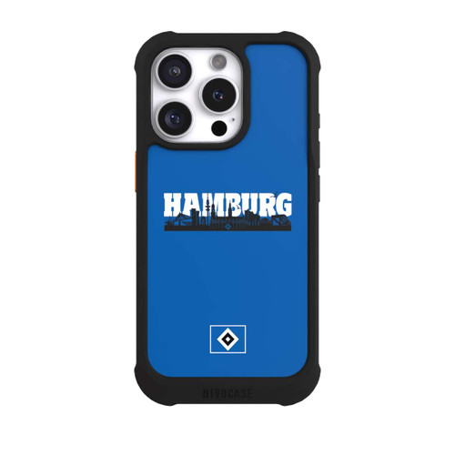 Apple iPhone 16 Pro NIVOmax HSV Skyline Logo