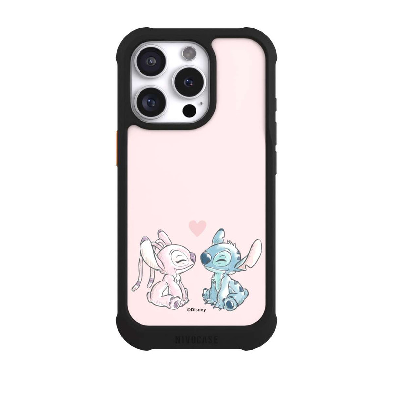 iPhone 16 Pro NIVOmax Stitch And Angel Love