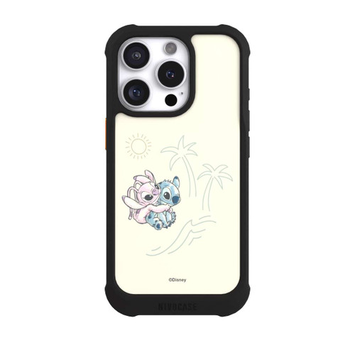 Apple iPhone 16 Pro NIVOmax Stitch And Angel Beach Cuddles