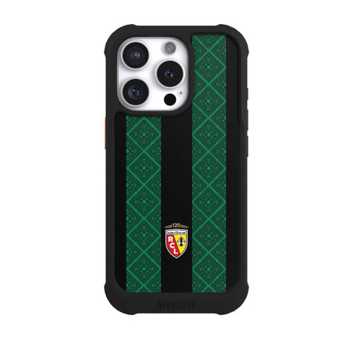 Apple iPhone 16 Pro NIVOmax RC Lens Maillot Extérieur 25-26
