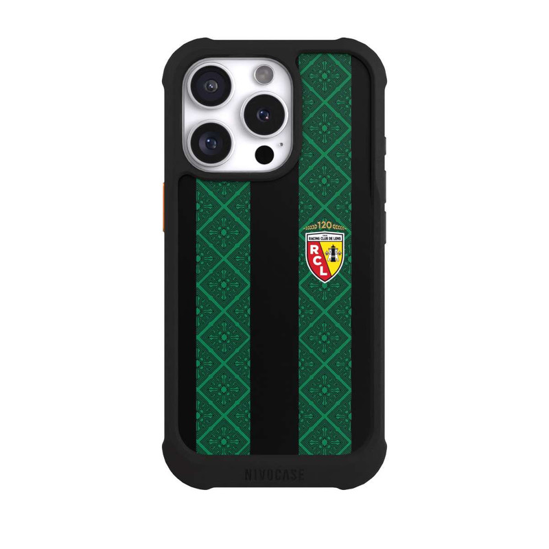 iPhone 16 Pro NIVOmax RC Lens Maillot Extérieur 25/26