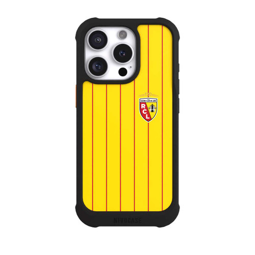 Apple iPhone 16 Pro NIVOmax RC Lens Maillot Domicile 25-26