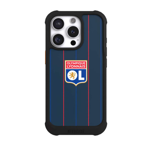 Apple iPhone 16 Pro NIVOmax OL Maillot Extérieur 25-26