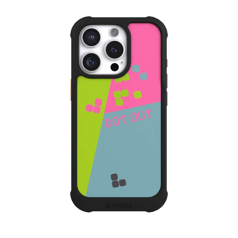 iPhone 16 Pro NIVOmax Dot Out