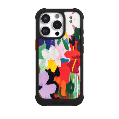 Apple iPhone 16 Pro NIVOmax Flowerfestival Painting