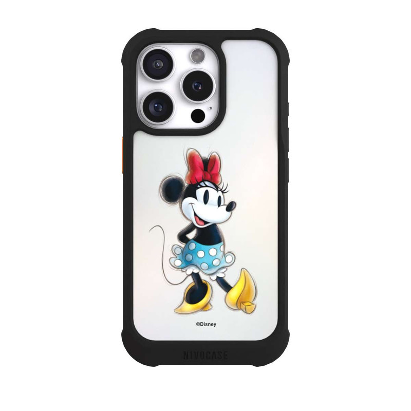 iPhone 16 Pro NIVOmax Minnie Sweet Mouse