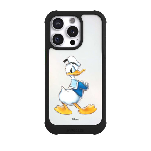 Apple iPhone 16 Pro NIVOmax Donald Angry Duck