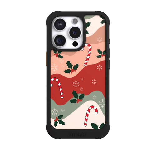 Apple iPhone 16 Pro NIVOmax Weihnachtszauber