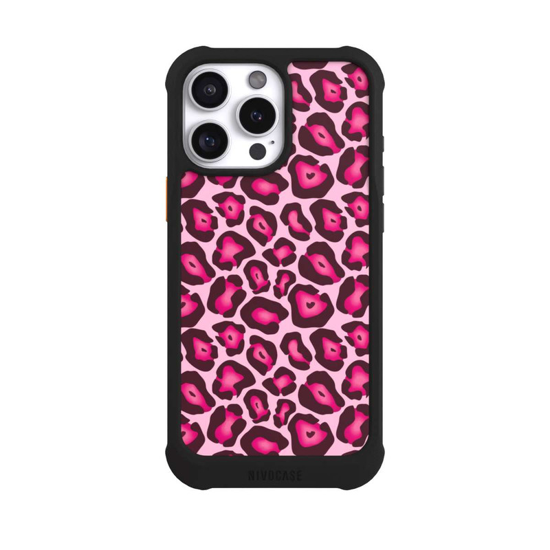 iPhone 16 Pro Max NIVOmax Pink Leo