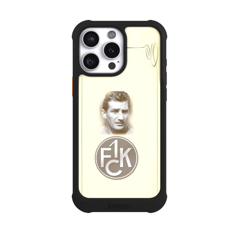 iPhone 16 Pro Max NIVOmax Fritz Walter