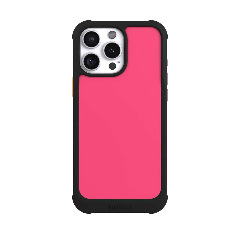 iPhone 16 Pro Max NIVOmax Pink