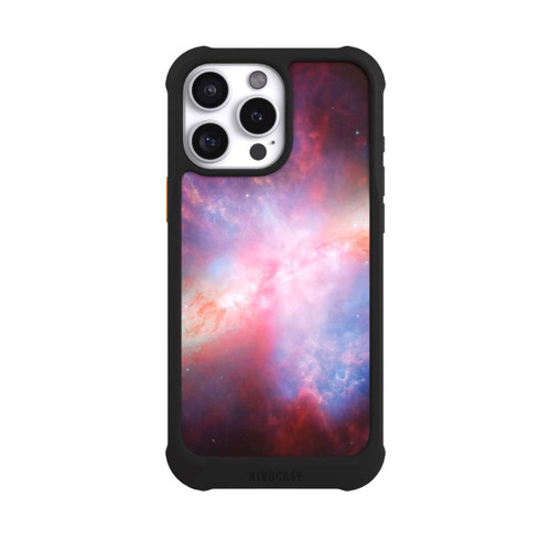 Apple iPhone 16 Pro Max NIVOmax Messier 82 Infrarot
