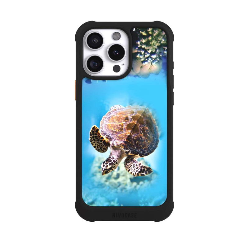iPhone 16 Pro Max NIVOmax Schildkröte