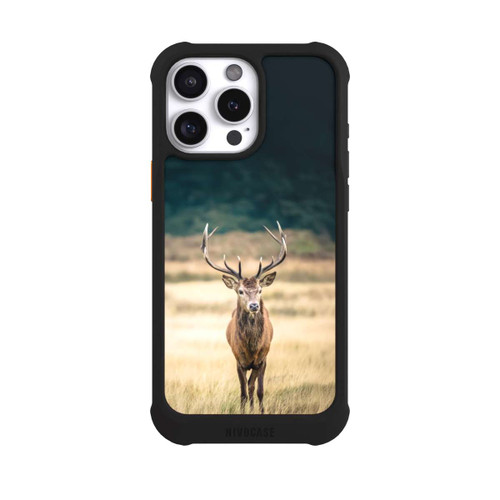 Apple iPhone 16 Pro Max NIVOmax Roi de la Forêt