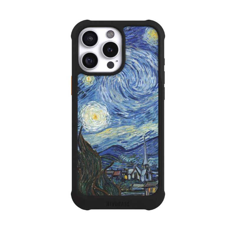 iPhone 16 Pro Max NIVOmax Die sternenklare Nacht
