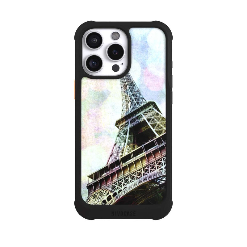 iPhone 16 Pro Max NIVOmax Der Eiffelturm