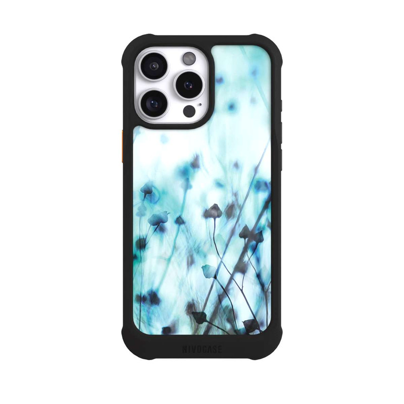 iPhone 16 Pro Max NIVOmax Blue