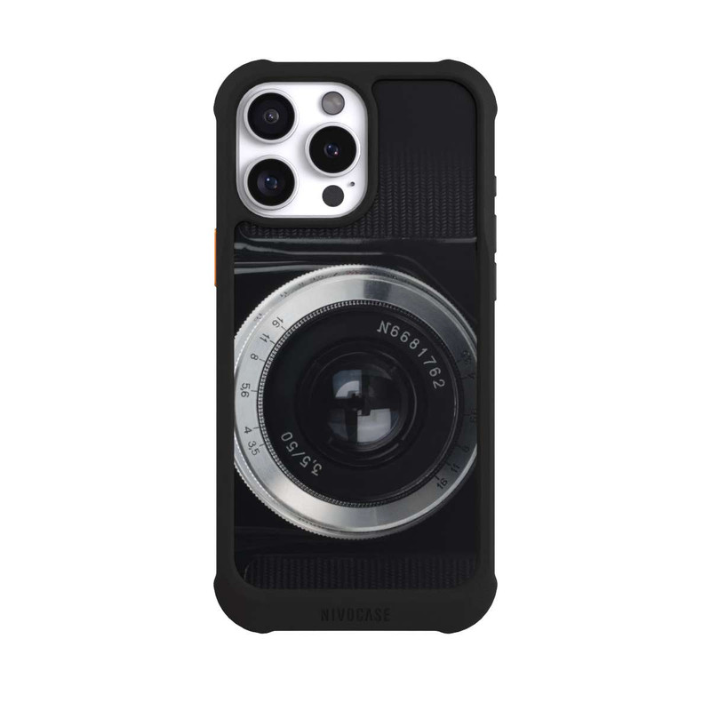 iPhone 16 Pro Max NIVOmax Instantané