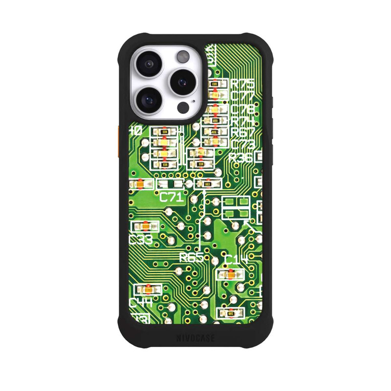 iPhone 16 Pro Max NIVOmax Circuit Imprimé