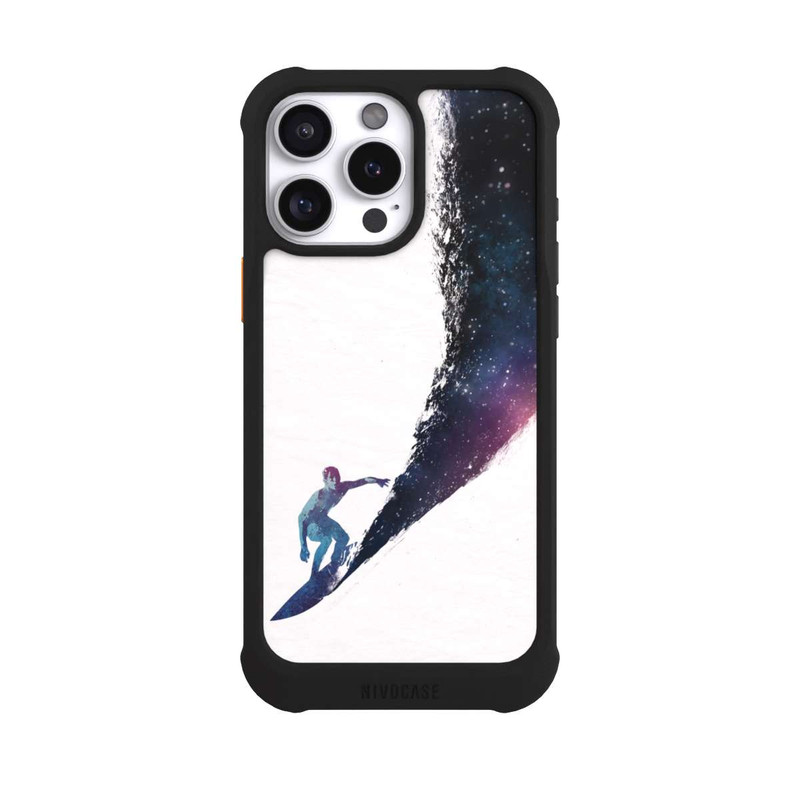 iPhone 16 Pro Max NIVOmax Surfer l'Univers