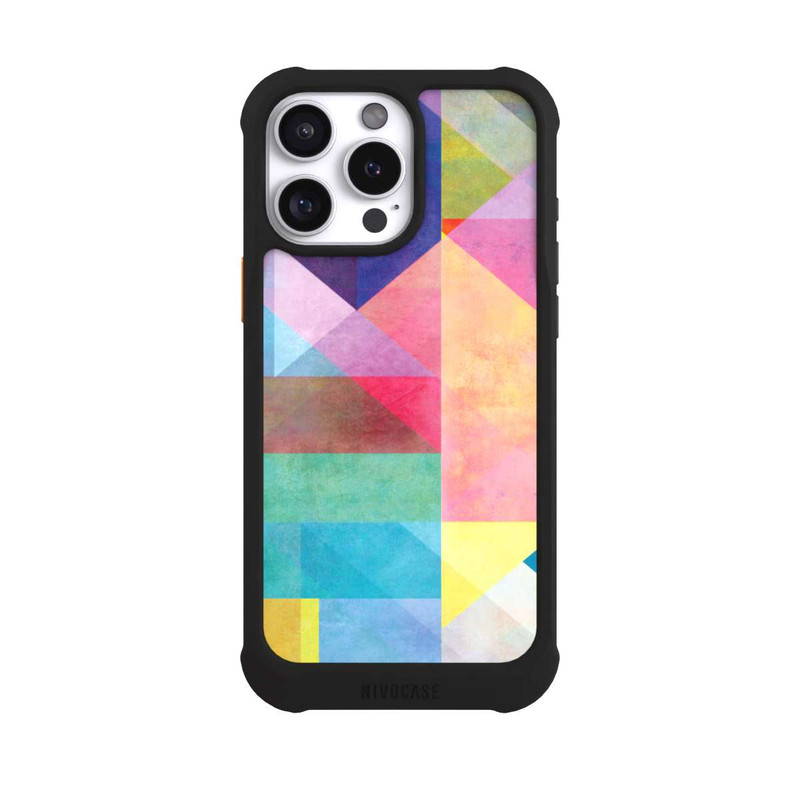 iPhone 16 Pro Max NIVOmax Colorblocking 2