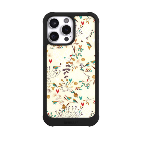 Apple iPhone 16 Pro Max NIVOmax Blumenwildnis