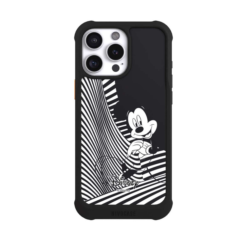 iPhone 16 Pro Max NIVOmax Micky Illusion